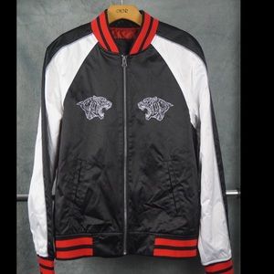 g by guess bomber jacket